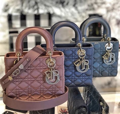 lady dior grand|lady dior bag price list.